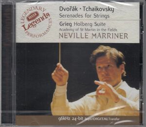 [CD/Decca]グリーグ:ホルベルク組曲Op.40他/N.マリナー&アカデミー室内管弦楽団 1968-1970