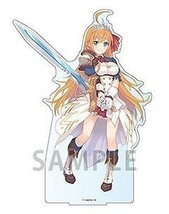 プリンセスコネクト！Re:Dive 特大アクリルフィギュア ペコリーヌ プリコネR アクリルスタンド アクスタ CyStore秋葉原カーニバル 未開封_画像2