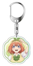 五等分の花嫁 アクリルキーホルダー 中野四葉 アクキー よつば 新品 未開封_画像1