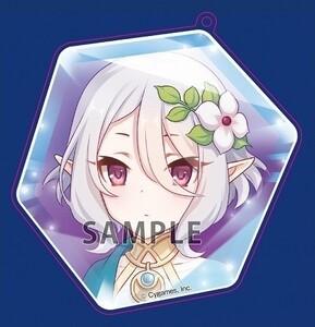 プリンセスコネクト!Re:Dive メモリーピースキーホルダー コッコロ アクリル アクキー メモピ プリコネR PRINCESS CONNECT KOKKORO