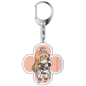 プリンセスコネクト!Re:Dive アクリルキーホルダー デフォルメver. ペコリーヌ プリコネR アクキー CyStore秋葉原カーニバル ゲーマーズ