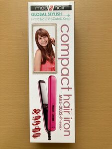 モッズヘア コンパクト ヘア アイロンMHS-2032-P