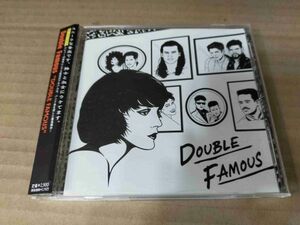 ダブルフェイマス DOUBLE FAMOUS CD 畠山美由紀 f284