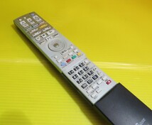 即発送！AU-5063■MITSUBISHI　三菱　ＤＶＤ/テレビ　リモコン　RM-D22 ■ 　動作品　保証1か月_画像4