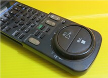 即発送 AU-5085■SONY ソニー　VTR/TV/BS リモコン RMT-A510BS　 ■　動作品　保証付_画像4