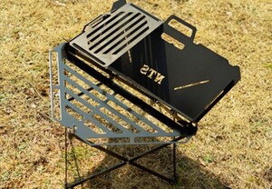 【新品】ネイチャートーンズ フュージョングリル アイアン FGI-B