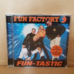 FUN FACTORY ファンファクトリー FUN-TASTIC