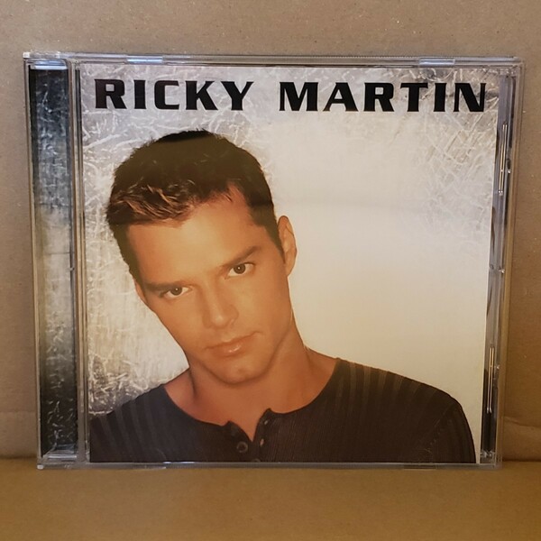 RICKY MARTIN リッキーマーティン