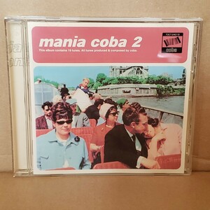coba（小林靖宏）mania coba 2