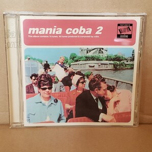 coba(小林靖宏)mania coba 2