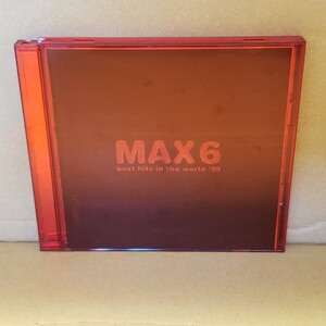 MAX6 Best Hits In The World '99(オムニバス)
