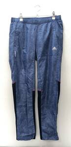 adidas（アディダス）プレミアム スポーツ ウィンドパンツ（裏地全面メッシュ）☆参考価格：14.300円☆A97164☆Mサイズ