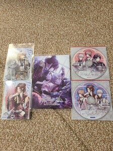 Switch★君は雪間に希う ステラワース特典/ステラセットキャンペーンブロマイド付き
