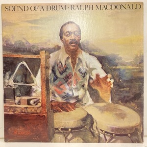 ★即決 Ralph MacDonald / Sound Of A Drum オリジナル / アルティメット・ブレイクス＆ビーツ Jam on the Groove jf22012