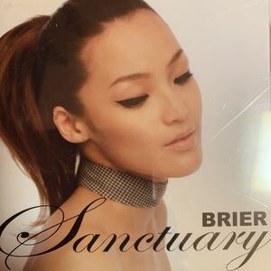 BRIER 『Sanctuary』MoNa,秀吉,S7ICKCHICKs,AYA a.k.a PANDA,MARIE,HISATOMI,詩音,DJ☆GO,DS455,OZROSAURUS,BIGRON,GIPPER,CORN HEAD