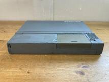 廃棄前最終出品 NEC ノート パーソナル コンピューター PC-9801N 98 NOTE_画像7