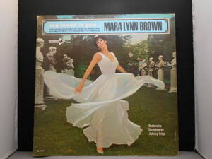 Mara Lynn Brown - My Mood Is You MONO