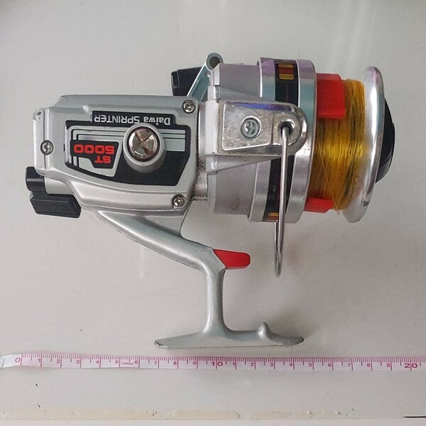 DAIWA リール スプリンター ST-5000