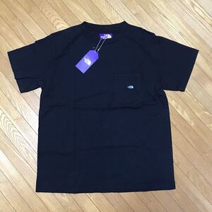 THE NORTH FACE PURPLE LABEL 7oz H/S Pocket Tee (NT3962N) Mサイズ 送料込み