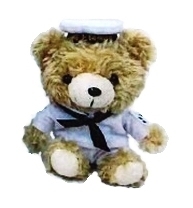  sea on self .. sailor Bear ( summer clothing VERSION )