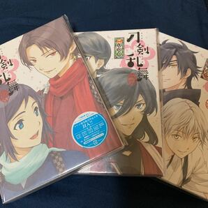 刀剣乱舞-花丸- (Blu-ray Disc) 刀剣乱舞　3点セット