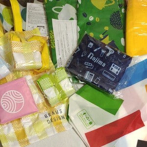 エコバッグ バック トートバッグ