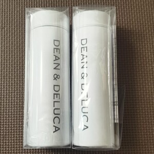 DEAN & DELUCA ディーン&デルーカ ステンレスボトル 2本セット