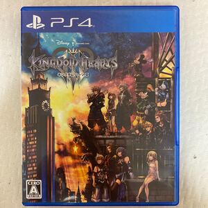 KINGDOM HEARTS III キングダムハーツ3