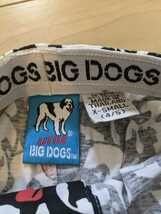 LITTLE BIG DOGS　リトルビッグドッグ　 ハーフパンツ　キッズ　子供用　XSサイズ_画像5