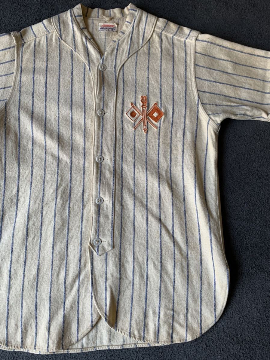 ヤフオク! -ビンテージ 50s シャツ(スポーツ、レジャー)の中古品・新品 ...