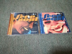 フリーソウル FREE SOUL 2枚セット