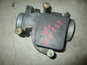 ■BMW E28 535 エアフロ メーター 中古 0280203027 部品取あり エアマス センサー Air flow meter エアー フロー E23 E24 635 E30 M3 ■