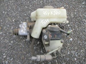 # Jaguar XJ6 XJ40 brake ABS pump unit tanker used part removing equipped actuator master booster #