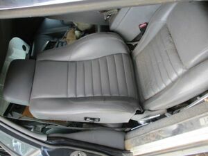 # Jaguar XJS передний сиденье правый б/у XJ-S V12 JEW снятие частей есть ремень пряжка catch вход молдинг заднее крыло panel #