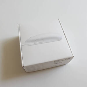 貴重 新品 アップル Apple Mouse マウス MB112J/B USB接続 / アップルストア購入 100%正規 純正 生産終了 廃盤モデル 元箱 付属品完備