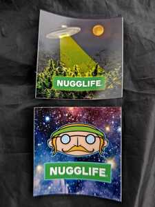 NUGGLIFE ナグライフ weed ウィード ガンジャ カンナビス 舐達磨 ganja hightimes thc Cannabiscup Snoopdogg cypresshill 大麻 CBD 