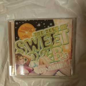 DJ AKIRA /THE BEST OF SWEET R&B VOL.3