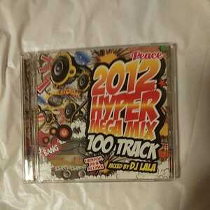 DJ LALA /Peace 2012 HYPER MEGA MIX 100 TRACK
