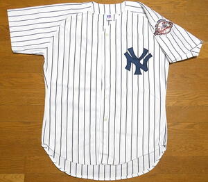 松井 ルーキーイヤー 球団100年 2003 ヤンキース ユニフォーム Home Jersey ジャージ MLB Yankees メジャーリーグ ニューヨーク