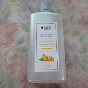 送料無料★ランプベルジェ★オイル★エクストリームオレンジ★DCHL★アロマオイル★フランス製