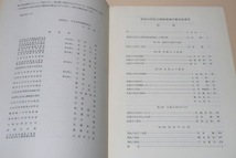 日本自然保護協会調査報告4冊/鳥海山国定公園候補学術調査報告/大雪火山群の研究/和歌山県自然景観地調査報告/西文蔵自然公園学術調査報告 _画像5