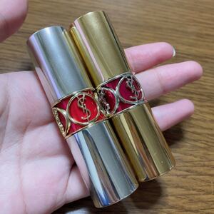 イヴ・サンローラン ルージュヴォリュプテシャイン 口紅