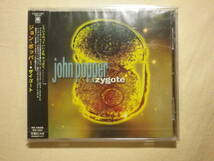 未開封 『John Popper/Zygote(2000)』(2000年発売,POCM-1291,1st,国内盤帯付,歌詞対訳付,Blues Traveler,ブルース・ハープ名手)_画像1
