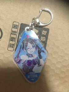 アイドルマスター　シャイニーカラーズ　トレーディング　Ani-Art　アクリルキーホルダー　三峰結華