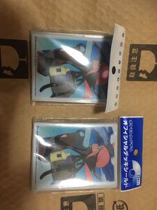 ポケモンカードゲーム オフィシャルデッキシールド フウロ ポケットモンスター 2個セット