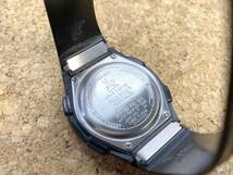 貴重　CASIO　カシオ　WEVE CEPTOR　ウェーブセプター　腕時計　ソーラー不動品　現状品_画像7
