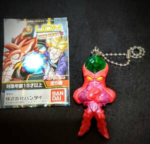 UDMドラゴンボール超キーホルダー ハッチヒャック(再出品値下げ中)