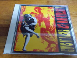 GUNS N'ROSES USE YOUR ILLUSION Ⅰ