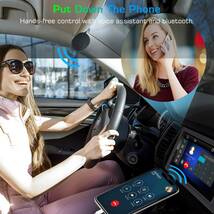 ANDROIDカーラジオ,7インチ,APPLE CARPLAY,MIRRORLINK,BLUETOOTH,WIFI,FM,汎用,2DIN,トヨタ,日産車_画像3