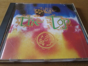 送料込み 再生確認済み 中古CD THE CURE キュアー THE TOP ザ・トップ 輸入盤 the cure the top shake dog shake the caterpillar